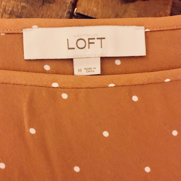 Loft blouse - Picture 3 of 5